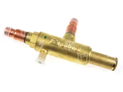 regulátor tlaku kondenzačního Castel, pájecí 12 mm ODS, 3340/M12S